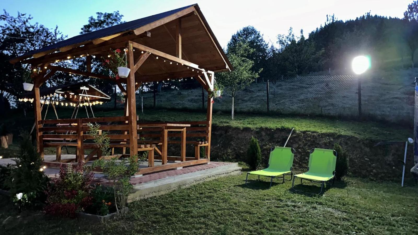 Pensiunea Apuseni Vidra  Dış mekan fotoğraf